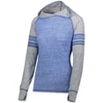 thumbnail image 1 of Holloway Sportswear L Womens Advocate Hoodie Royal/Silver 229749, 1 of 6