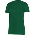 thumbnail image 1 of Holloway Sportswear L Womens MOMENTUM TEE Dark Green 222820, 1 of 5