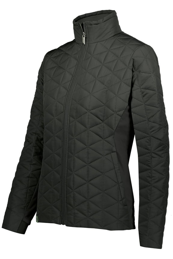 Sportswear L Womens Repreve Eco Jacket Black 229716