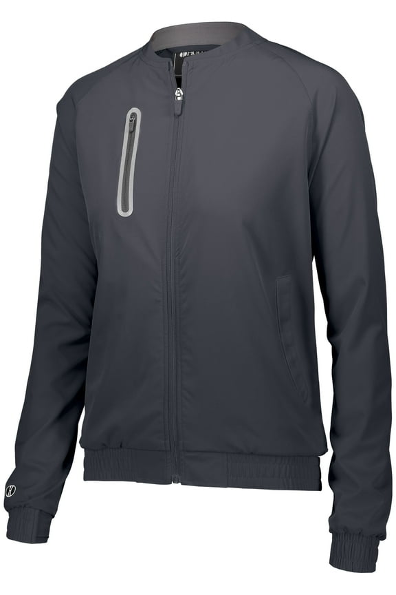Sportswear L Womens Weld Jacket Carbon 229743