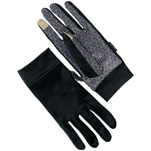 Holloway Sportswear L/XL Infiltrate Glove Black 223839