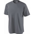thumbnail image 1 of Holloway Sportswear L Zoom 2.0 Shirt Graphite 222520, 1 of 4