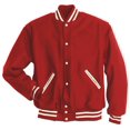 thumbnail image 1 of Holloway Sportswear Letterman Jacket 224182, 1 of 1