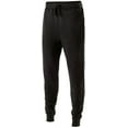 thumbnail image 1 of Holloway Sportswear M 60/40 Fleece Jogger Black 229548, 1 of 3