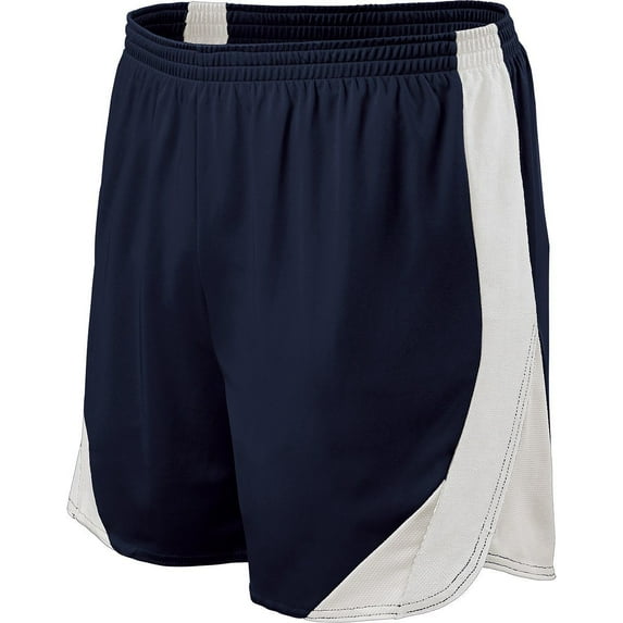 Holloway Sportswear M Approach Shorts True Navy/White/White 221041