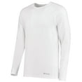 thumbnail image 1 of Holloway M Electrify Coolcore® Long Sleeve Tee White 222570, 1 of 5