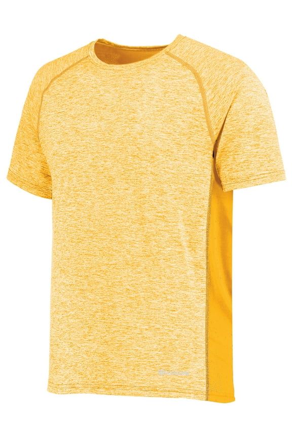 Sportswear M Boys Electrify Coolcore® Tee Gold Heather 222671