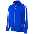 thumbnail image 1 of Holloway Sportswear M Determination Jacket Royal/White 229142, 1 of 4