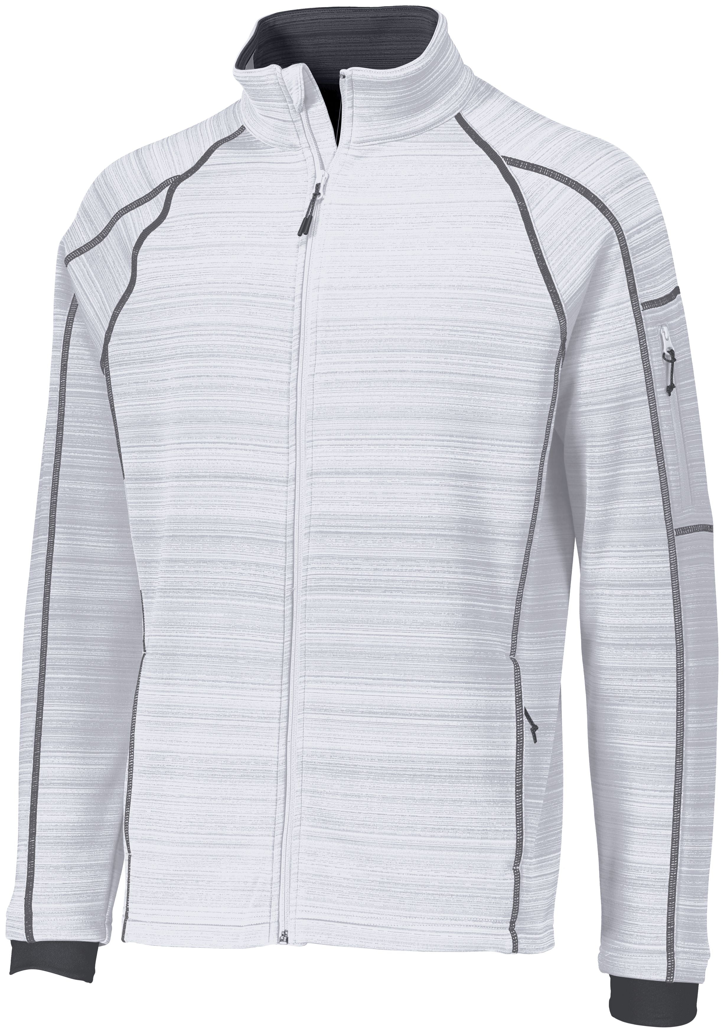 Holloway Sportswear M Deviate Jacket White 229539