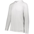 thumbnail image 1 of Holloway Sportswear M Electrify Coolcore® Hoodie White 222589, 1 of 5