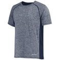 thumbnail image 1 of Holloway Sportswear M Electrify Coolcore® Tee Navy Heather 222571, 1 of 5