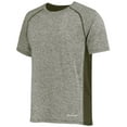 thumbnail image 1 of Holloway Sportswear M Electrify Coolcore® Tee Olive Heather 222571, 1 of 5
