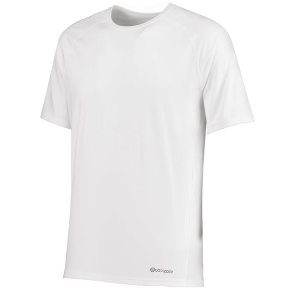Holloway Sportswear M Electrify Coolcore® Tee White 222571