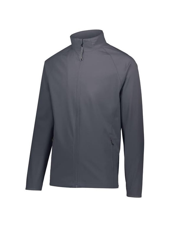 Sportswear M Featherlight Soft Shell Jacket Carbon 229521