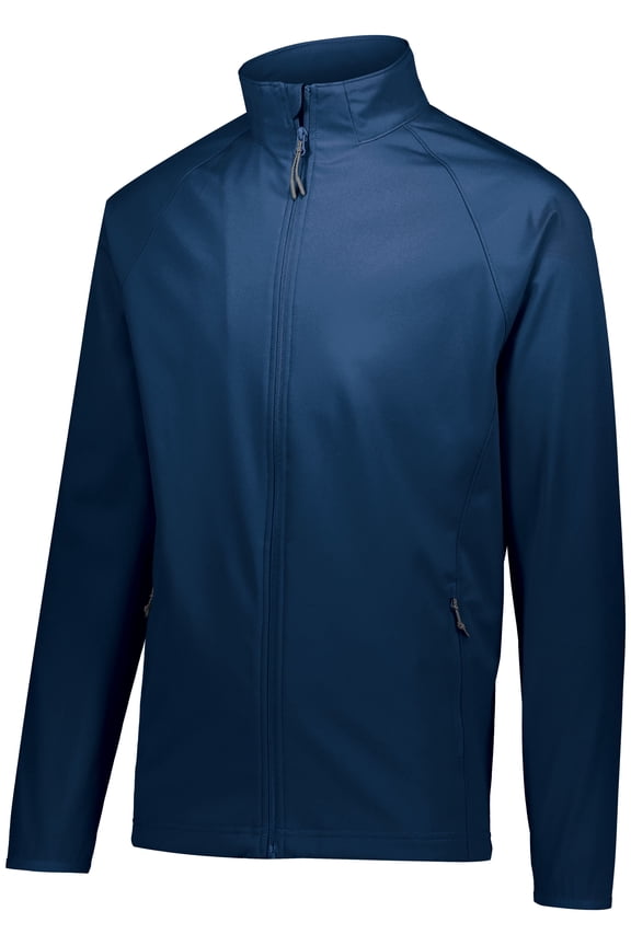 Sportswear M Featherlight Soft Shell Jacket Navy 229521