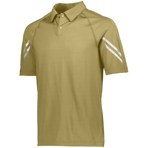 Holloway Sportswear M Flux Polo Vegas Gold 222513