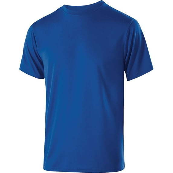 Holloway M Gauge Short Sleeve Tee Royal 222523