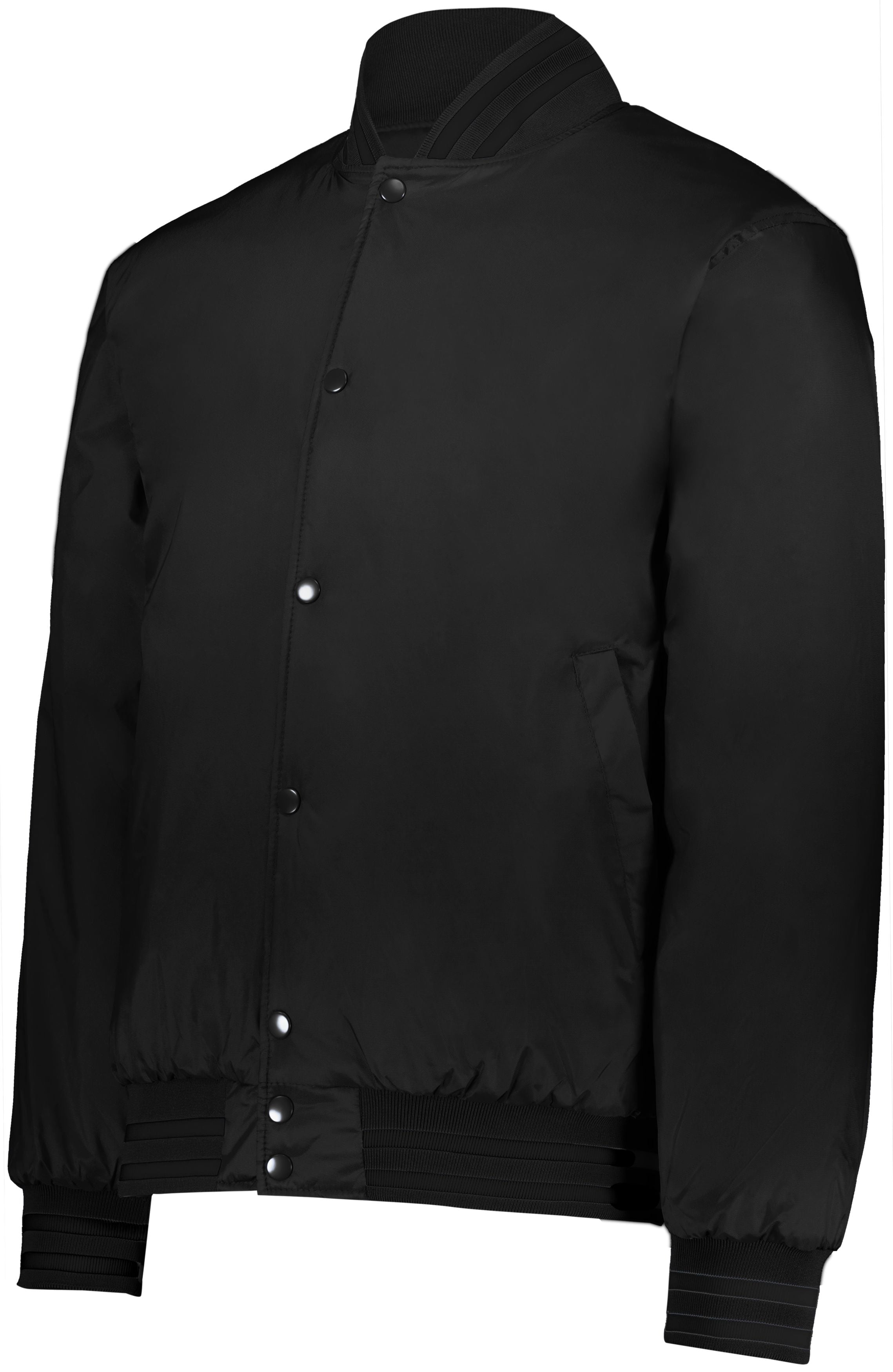 Holloway Sportswear M Heritage Jacket Black 229140 - Walmart.com