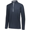 thumbnail image 1 of Holloway Sportswear M Invert 1/2 Zip Pullover Carbon 229536, 1 of 5