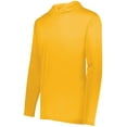 thumbnail image 1 of Holloway Sportswear M Momentum Hoodie Gold 222830, 1 of 5