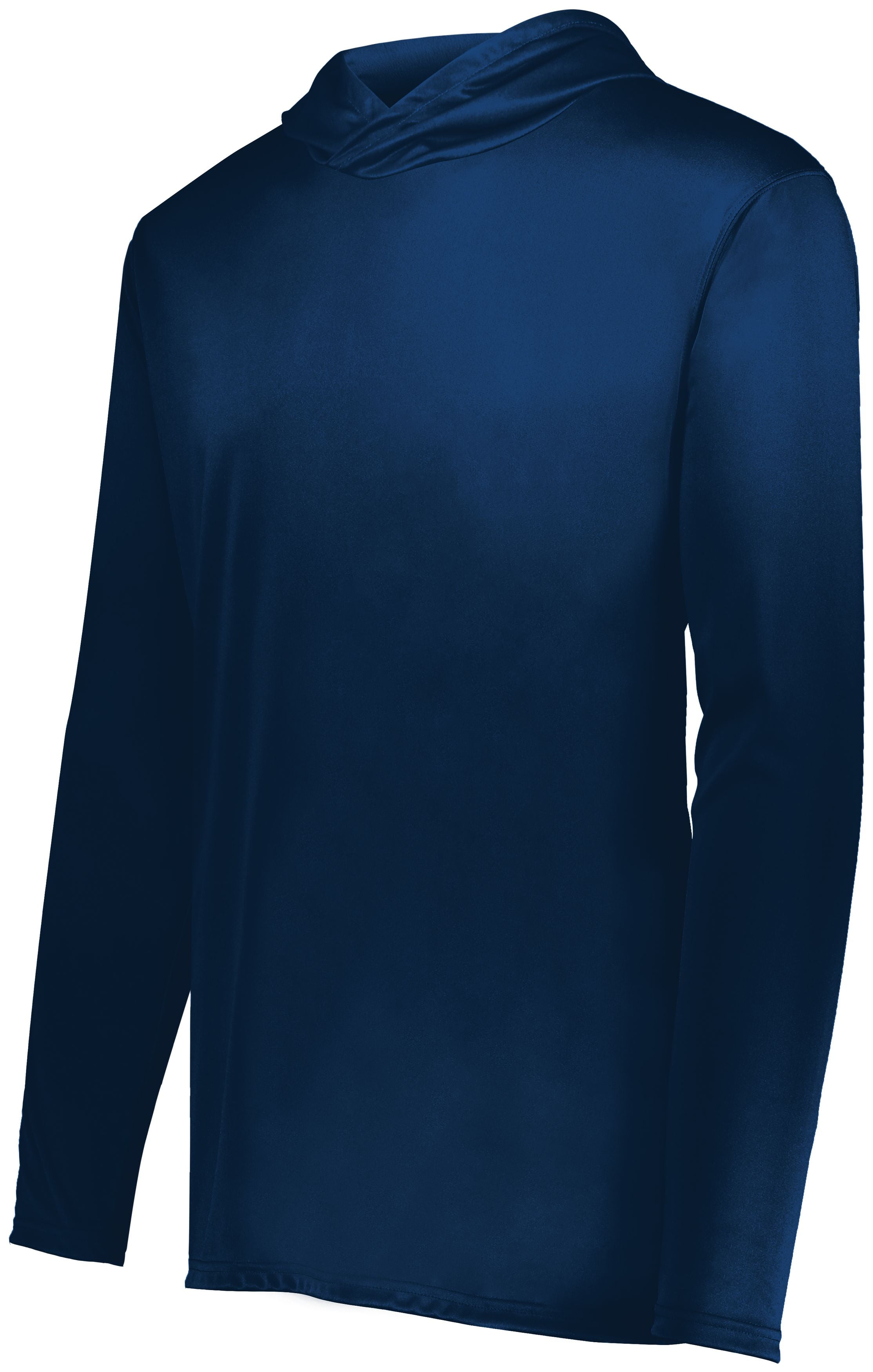Holloway Sportswear M Momentum Hoodie Navy 222830 - Walmart.com
