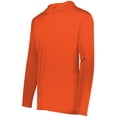 thumbnail image 1 of Holloway Sportswear M Momentum Hoodie Orange 222830, 1 of 5