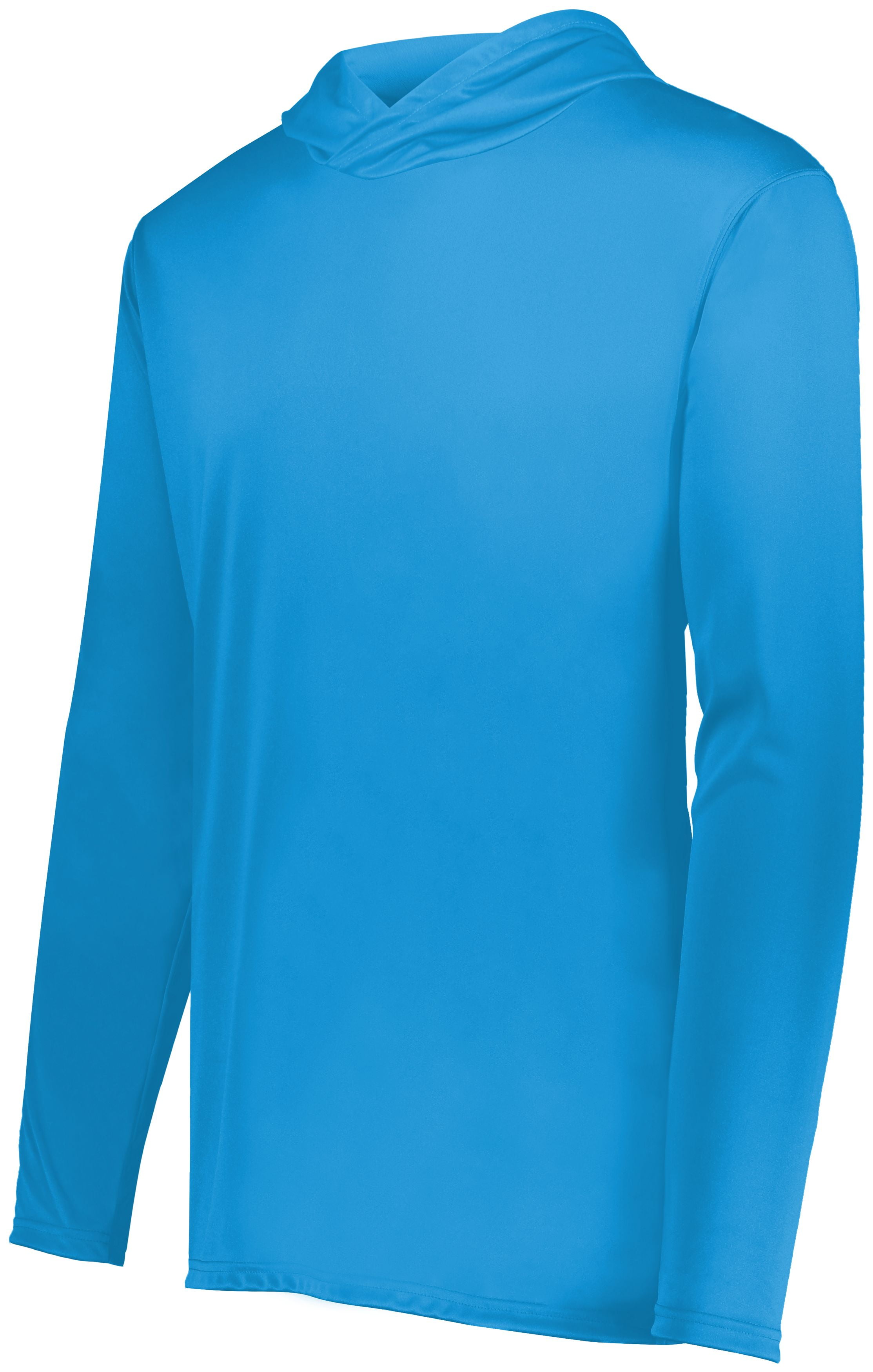 Holloway Sportswear S Momentum Hoodie Columbia Blue 222830