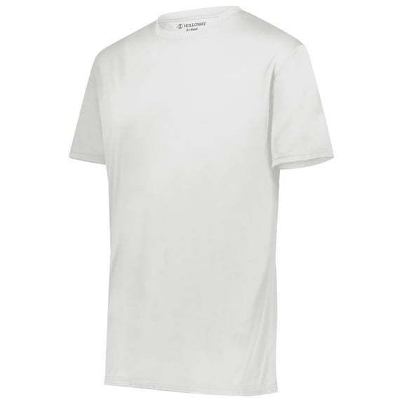 Holloway Sportswear M Momentum Tee White 222818