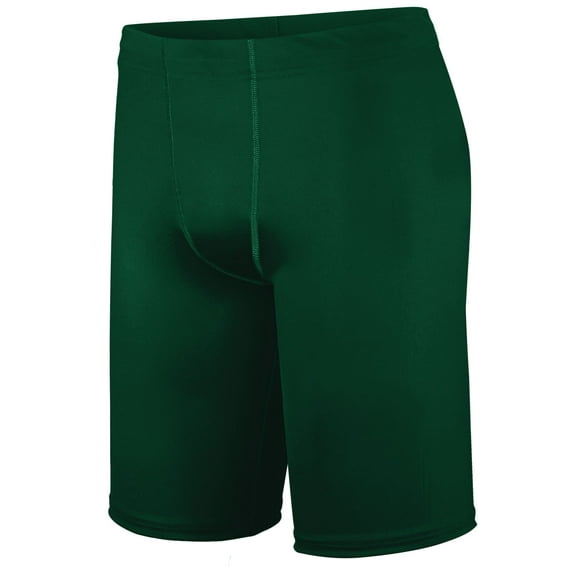Holloway Sportswear M PR Max Compression Shorts Dark Green 221038