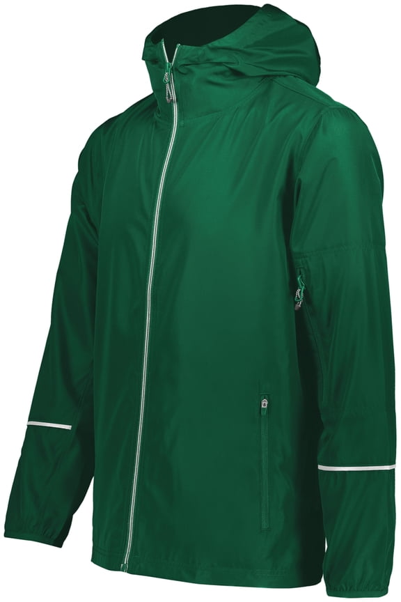 Sportswear M Packable Full Zip Jacket Dark Green 229582