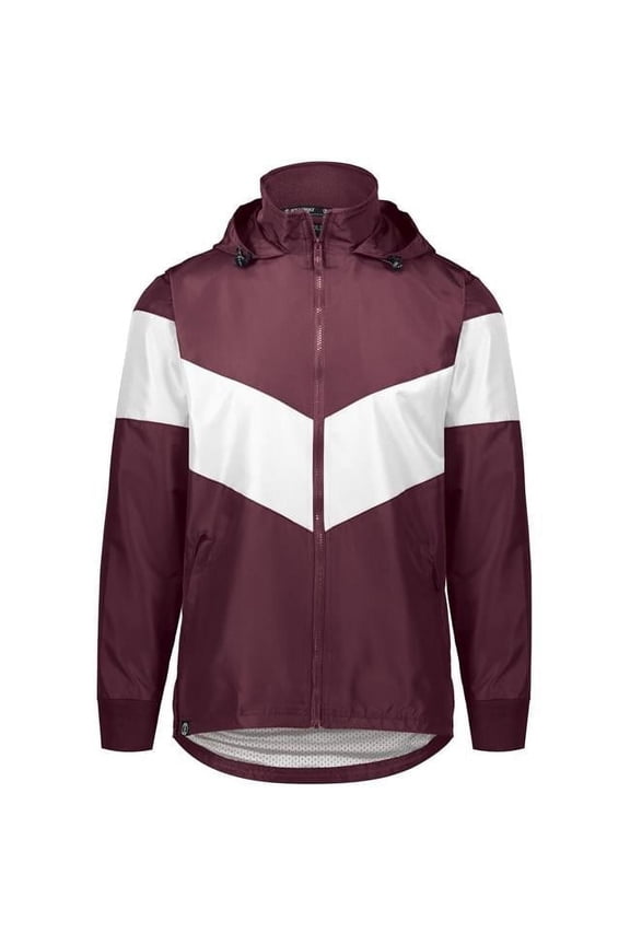 Sportswear M Potomac Jacket Maroon/White 229527