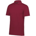thumbnail image 1 of Holloway Sportswear M Prism Polo Cardinal 222568, 1 of 5