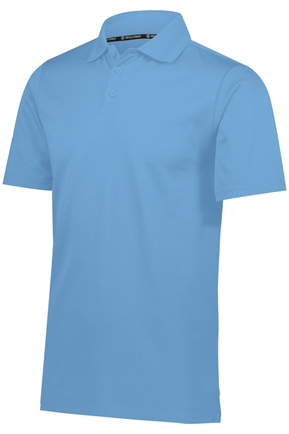 Sportswear M Prism Polo Columbia Blue 222568