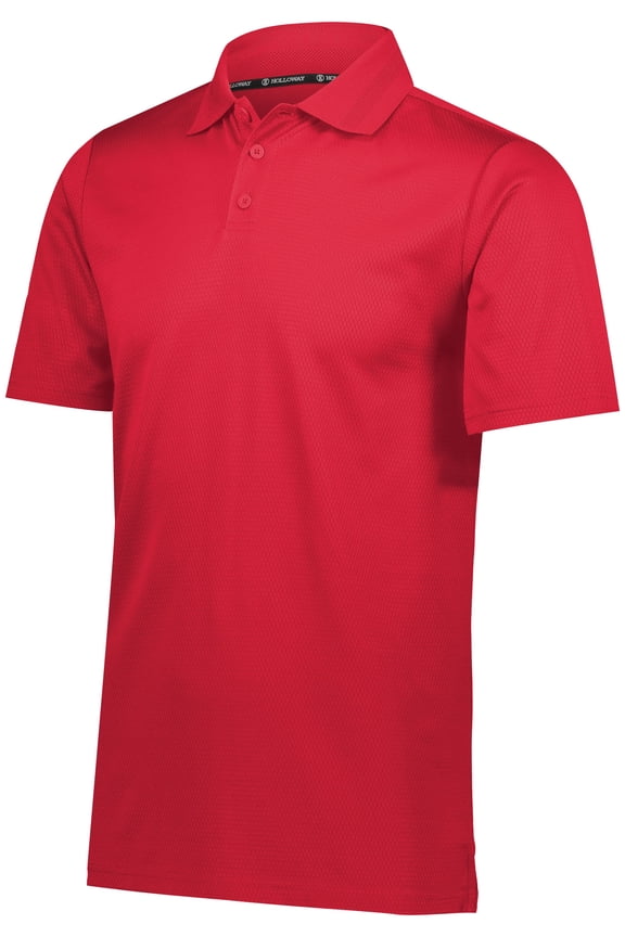 Sportswear M Prism Polo Scarlet 222568