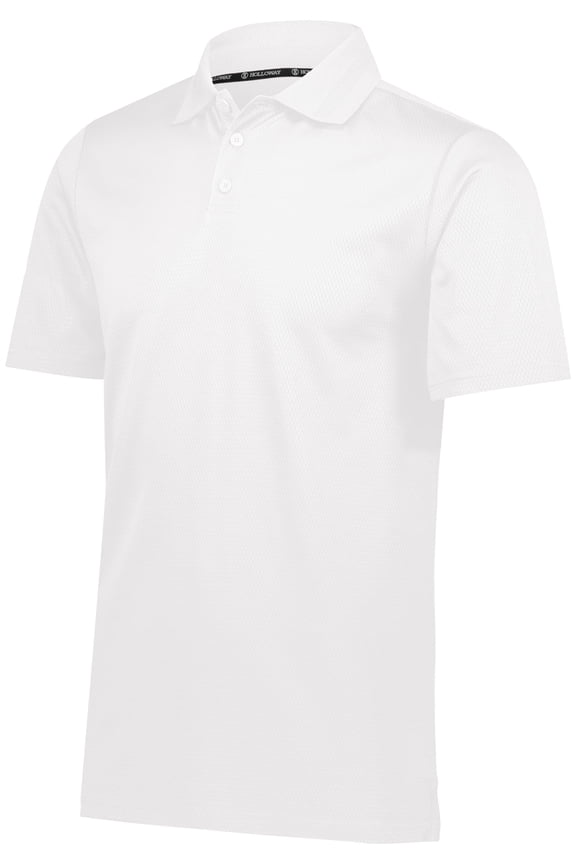 Sportswear M Prism Polo White 222568