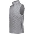 thumbnail image 1 of Holloway Sportswear M Repreve® Eco Vest Tundra Haze Print 229513, 1 of 5