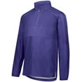 thumbnail image 1 of Holloway Sportswear M SeriesX Pullover Purple 229533, 1 of 5