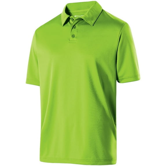 Holloway Sportswear M Shift Polo Lime 222519