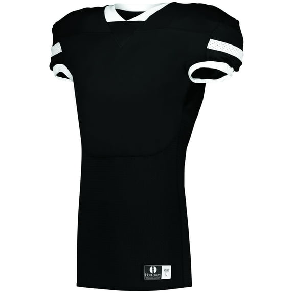 Holloway Sportswear M Veer 1.0 Football Jersey Black/White 226023
