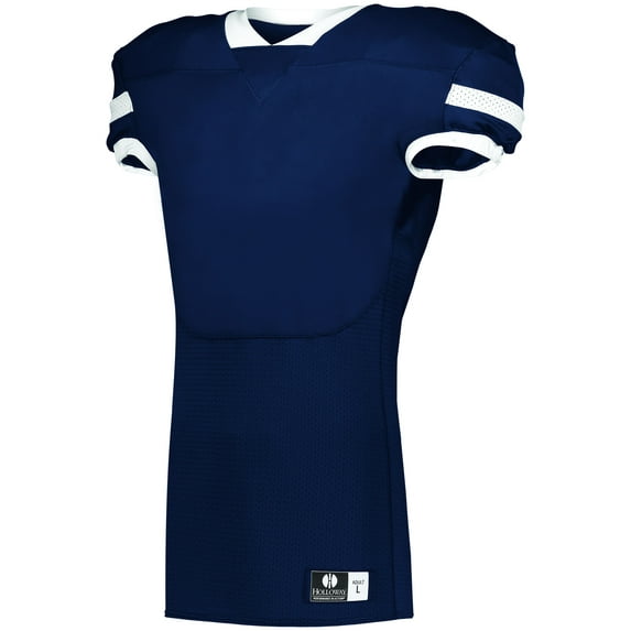 Holloway Sportswear M Veer 1.0 Football Jersey Navy/White 226023