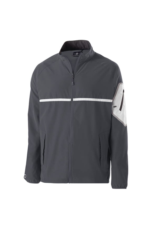 Sportswear M Weld Jacket Carbon/White 229543