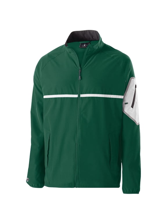 Sportswear M Weld Jacket Forest/White 229543