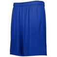 thumbnail image 1 of Holloway Sportswear M Whisk 2.0 Shorts Royal 229511, 1 of 2