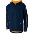 thumbnail image 1 of Holloway Sportswear M Wizard Pullover Navy/Light Gold 229016, 1 of 4