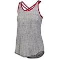 thumbnail image 1 of Holloway Sportswear M Womens Advocate Tank Black/Scarlet 222710, 1 of 6