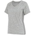 thumbnail image 1 of Holloway Sportswear M Womens Electrify Coolcore® Tee Athletic Grey Heather 222771, 1 of 5