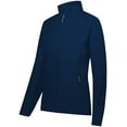 thumbnail image 1 of Holloway Sportswear M Womens Featherlight Soft Shell Jacket Navy 229721, 1 of 5