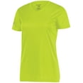 thumbnail image 1 of Holloway Sportswear M Womens MOMENTUM TEE Lime 222820, 1 of 5