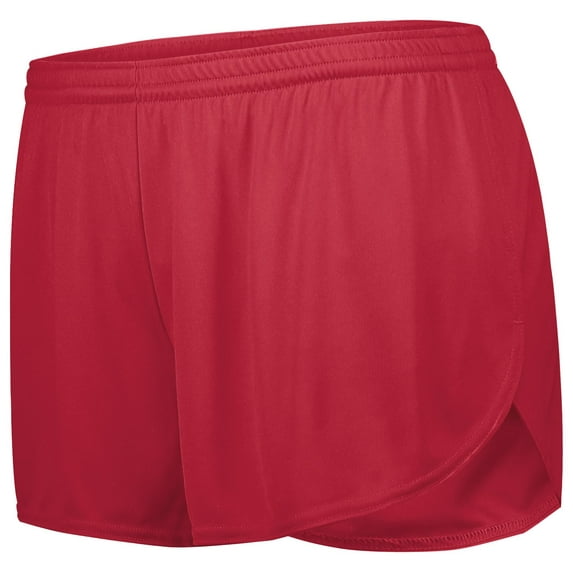 Holloway Sportswear M Womens PR Max Track Shorts Scarlet 221336