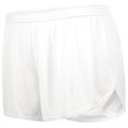 thumbnail image 1 of Holloway Sportswear M Womens PR Max Track Shorts White 221336, 1 of 7